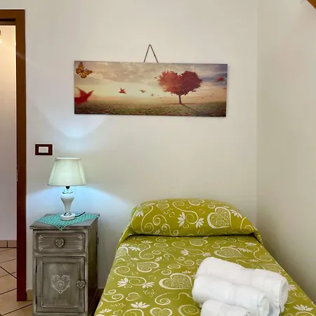 Casa Rubino - Casa Con Terrazza - Pochi Passi Dal Mare Torre Pali