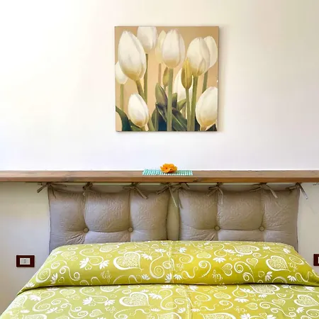 Casa Rubino - Casa Con Terrazza - Pochi Passi Dal Mare * Torre Pali