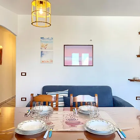 Casa Rubino - Casa Con Terrazza - Pochi Passi Dal Mare Apartmán Torre Pali