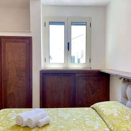 Apartman Casa Rubino - Casa Con Terrazza - Pochi Passi Dal Mare *