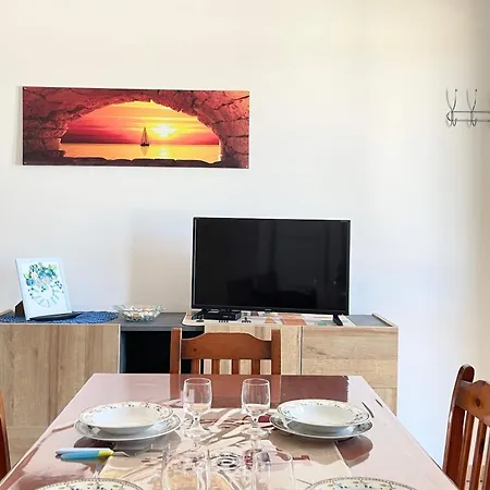 Apartmán Casa Rubino - Casa Con Terrazza - Pochi Passi Dal Mare