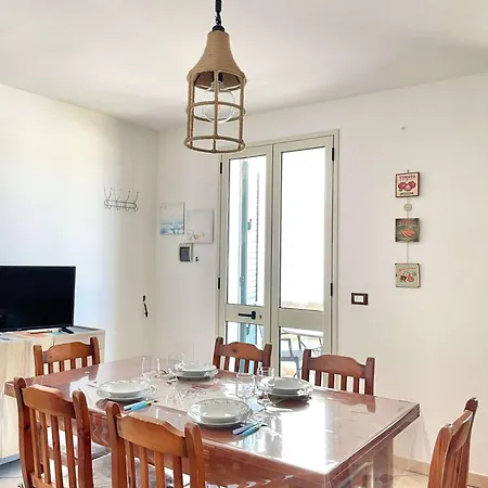 Casa Rubino - Casa Con Terrazza - Pochi Passi Dal Mare *