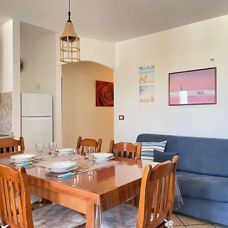 Casa Rubino - Casa Con Terrazza - Pochi Passi Dal Mare Torre Pali