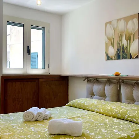 Apartmán Casa Rubino - Casa Con Terrazza - Pochi Passi Dal Mare