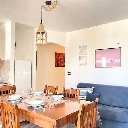 Apartman Casa Rubino - Casa Con Terrazza - Pochi Passi Dal Mare