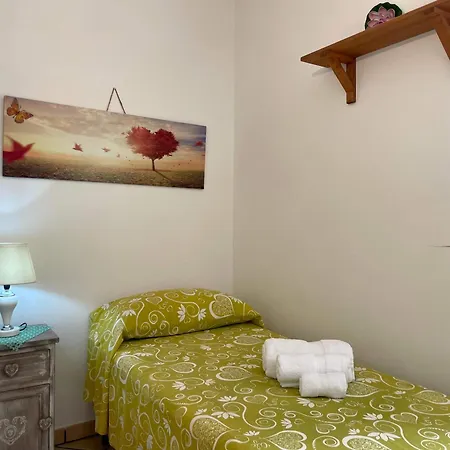 Casa Rubino - Casa Con Terrazza - Pochi Passi Dal Mare Torre Pali