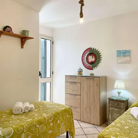 Casa Rubino - Casa Con Terrazza - Pochi Passi Dal Mare Apartmán *