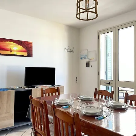 Casa Rubino - Casa Con Terrazza - Pochi Passi Dal Mare Apartmán