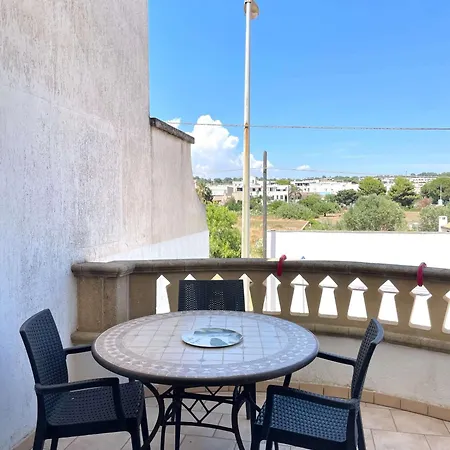 Casa Rubino - Casa Con Terrazza - Pochi Passi Dal Mare * Torre Pali