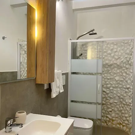 Casa Rubino - Casa Con Terrazza - Pochi Passi Dal Mare Torre Pali