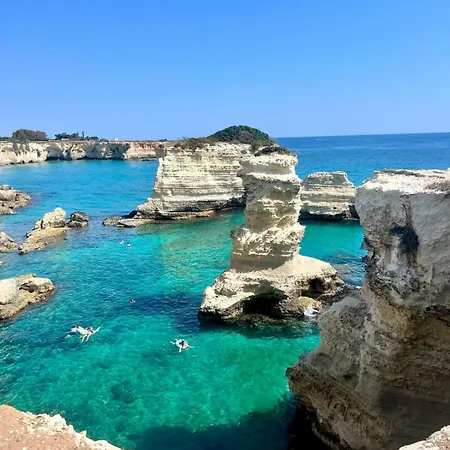 Casa Rubino - Casa Con Terrazza - Pochi Passi Dal Mare Apartman