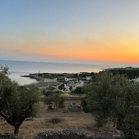 Apartmán Casa Rubino - Casa Con Terrazza - Pochi Passi Dal Mare
