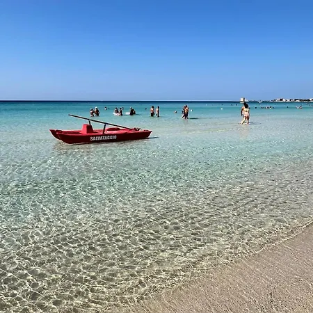 Casa Rubino - Casa Con Terrazza - Pochi Passi Dal Mare Apartman *
