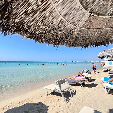 Apartman Casa Rubino - Casa Con Terrazza - Pochi Passi Dal Mare *