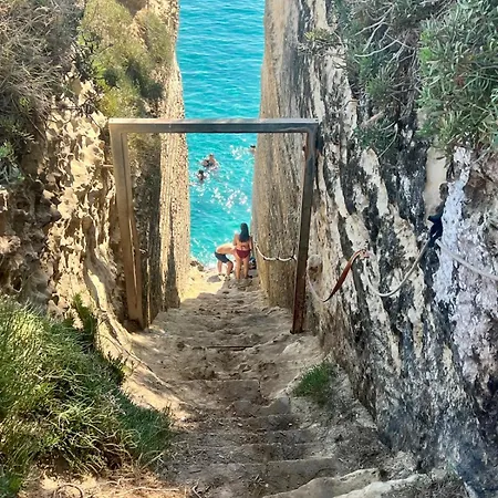 Casa Rubino - Casa Con Terrazza - Pochi Passi Dal Mare *