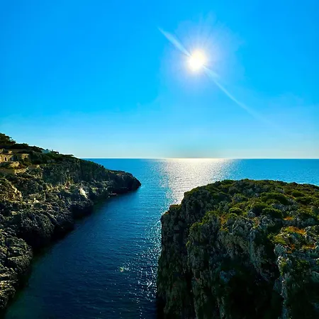 Apartamento Casa Rubino - Casa Con Terrazza - Pochi Passi Dal Mare Torre Pali