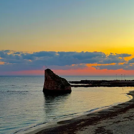 Apartman Casa Rubino - Casa Con Terrazza - Pochi Passi Dal Mare