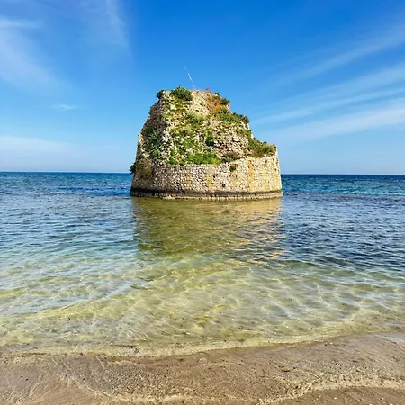 Casa Rubino - Casa Con Terrazza - Pochi Passi Dal Mare *